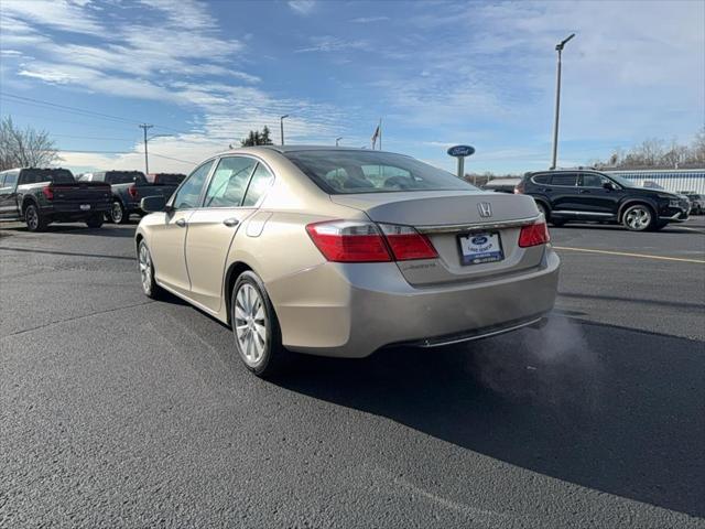 used 2014 Honda Accord car, priced at $17,400