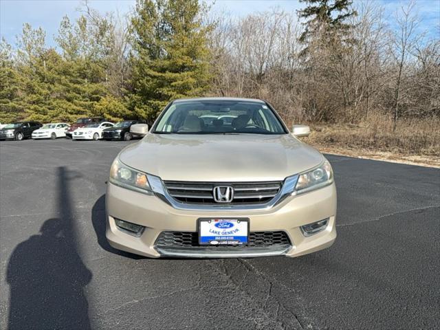 used 2014 Honda Accord car, priced at $17,400