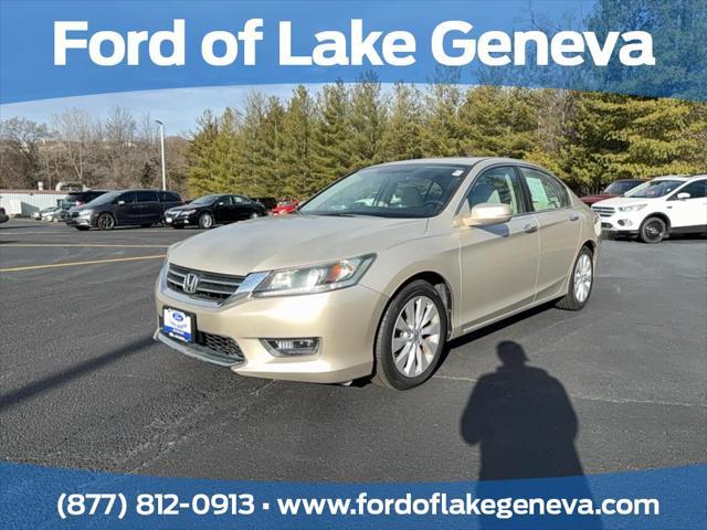 used 2014 Honda Accord car, priced at $17,400