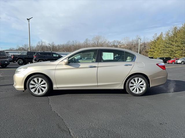 used 2014 Honda Accord car, priced at $17,400