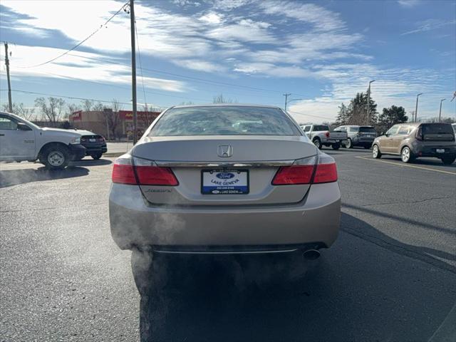 used 2014 Honda Accord car, priced at $17,400