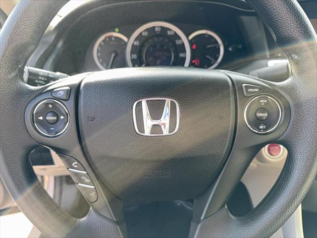 used 2014 Honda Accord car, priced at $17,400