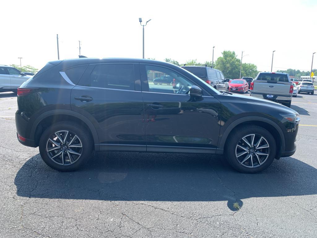 used 2017 Mazda CX-5 car, priced at $14,690