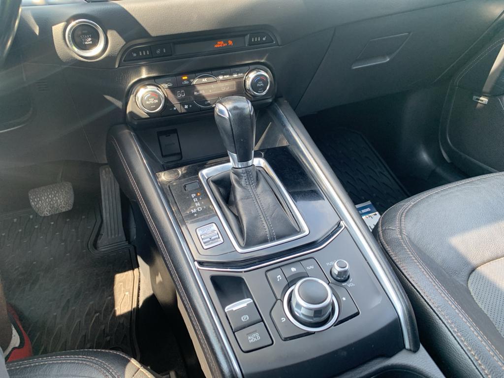 used 2017 Mazda CX-5 car, priced at $14,690