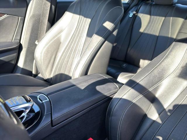 used 2017 Mercedes-Benz E-Class car, priced at $28,990