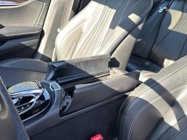 used 2017 Mercedes-Benz E-Class car, priced at $28,990