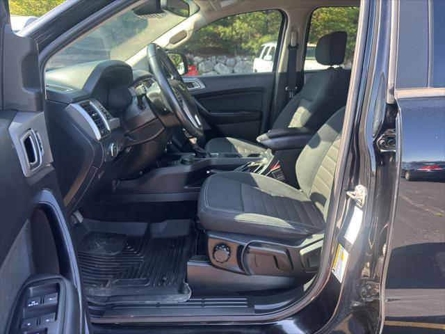used 2020 Ford Ranger car, priced at $25,900