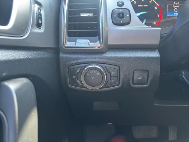 used 2020 Ford Ranger car, priced at $25,900