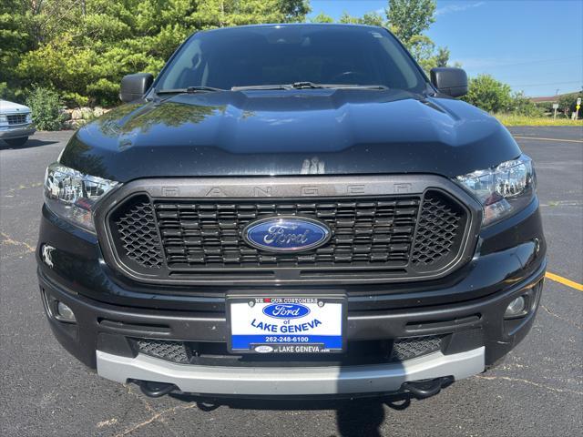 used 2020 Ford Ranger car, priced at $25,900