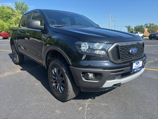 used 2020 Ford Ranger car, priced at $25,900