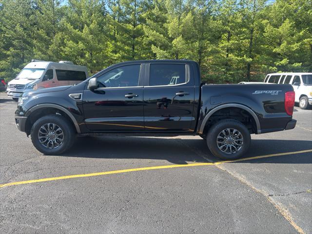 used 2020 Ford Ranger car, priced at $25,900