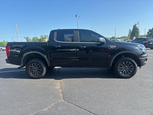 used 2020 Ford Ranger car, priced at $25,900