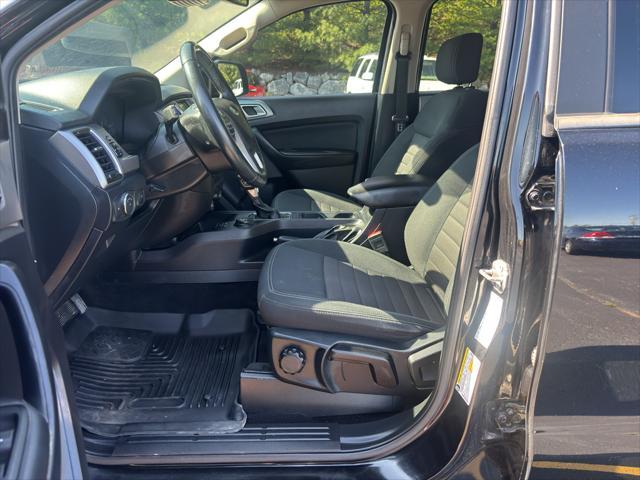 used 2020 Ford Ranger car, priced at $25,900
