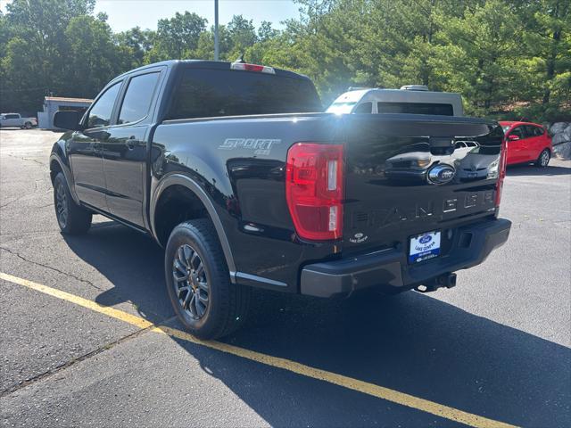 used 2020 Ford Ranger car, priced at $25,900