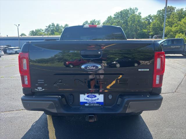 used 2020 Ford Ranger car, priced at $25,900
