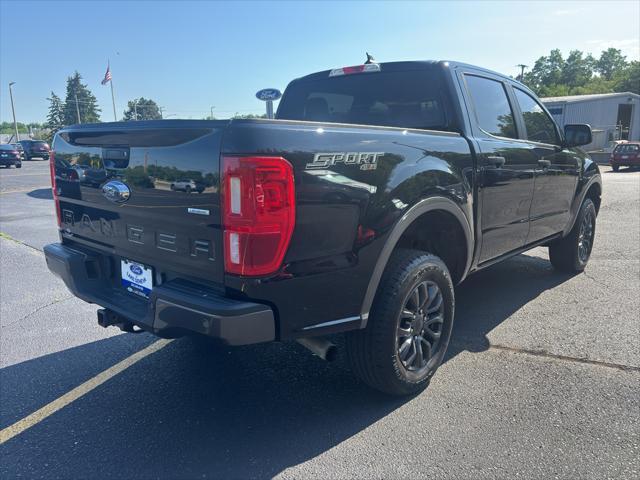 used 2020 Ford Ranger car, priced at $25,900