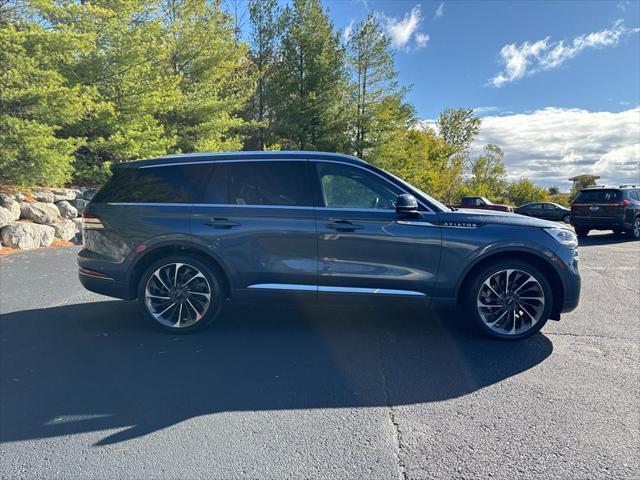 used 2020 Lincoln Aviator car, priced at $40,400