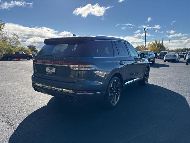 used 2020 Lincoln Aviator car, priced at $40,400