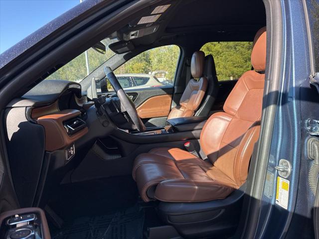 used 2020 Lincoln Aviator car, priced at $40,400