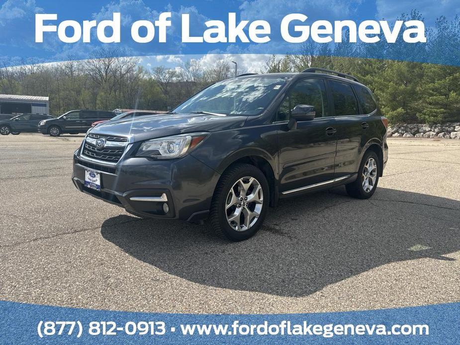 used 2017 Subaru Forester car, priced at $20,600