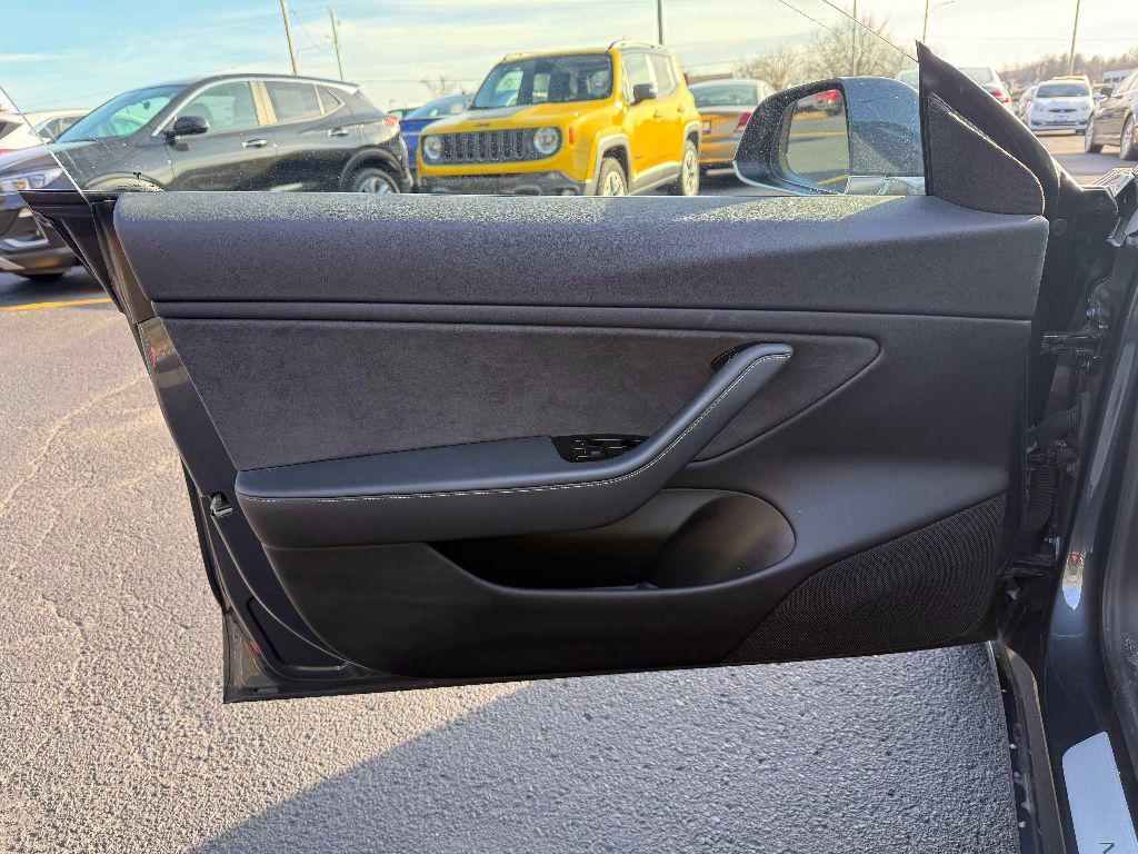 used 2018 Tesla Model 3 car, priced at $23,100