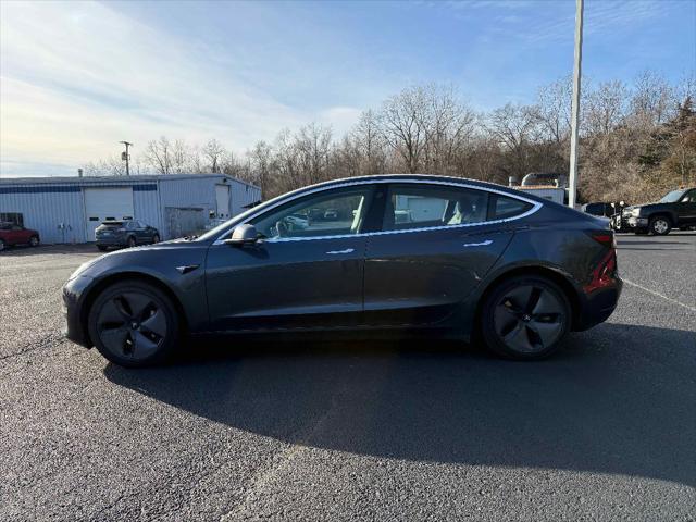 used 2018 Tesla Model 3 car, priced at $27,600