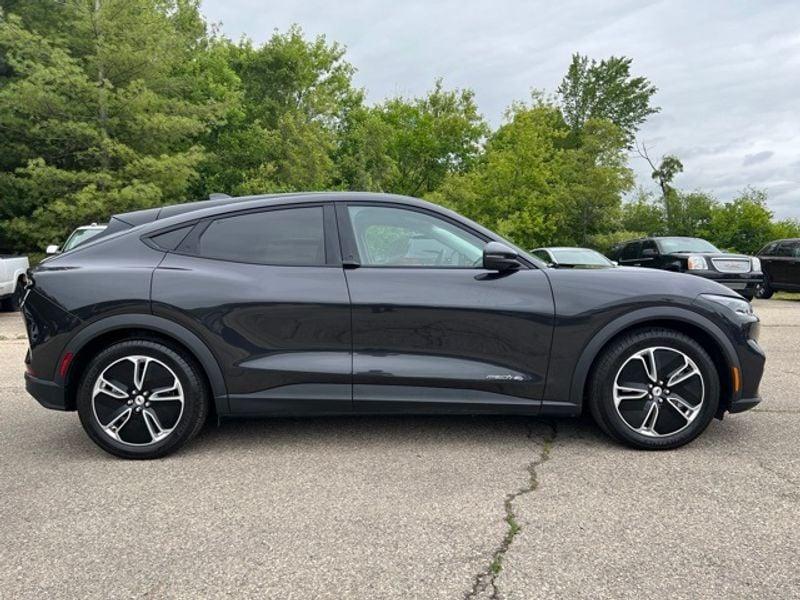 used 2022 Ford Mustang Mach-E car, priced at $32,000