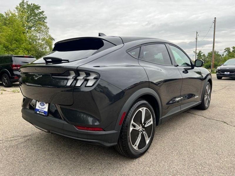 used 2022 Ford Mustang Mach-E car, priced at $32,000
