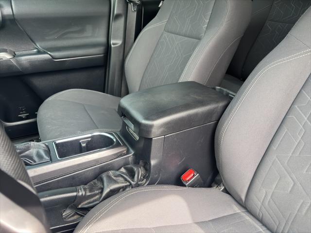 used 2018 Toyota Tacoma car, priced at $33,590