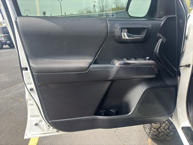 used 2018 Toyota Tacoma car, priced at $33,590