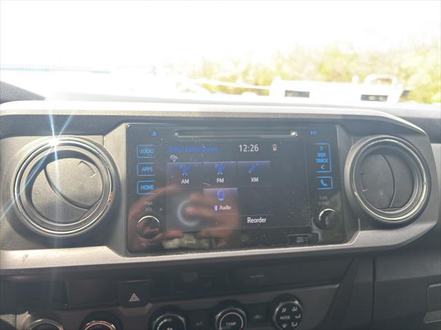 used 2018 Toyota Tacoma car, priced at $33,590