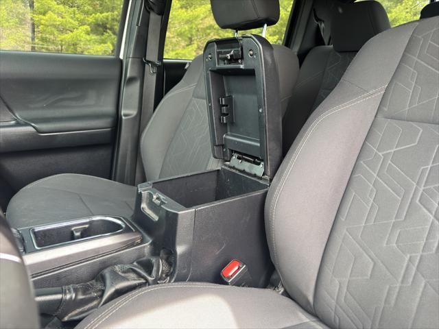 used 2018 Toyota Tacoma car, priced at $33,590