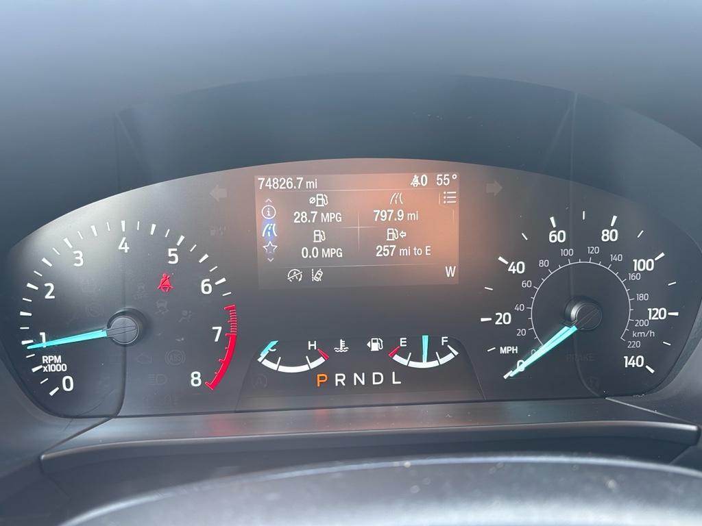 used 2021 Ford Escape car, priced at $17,290