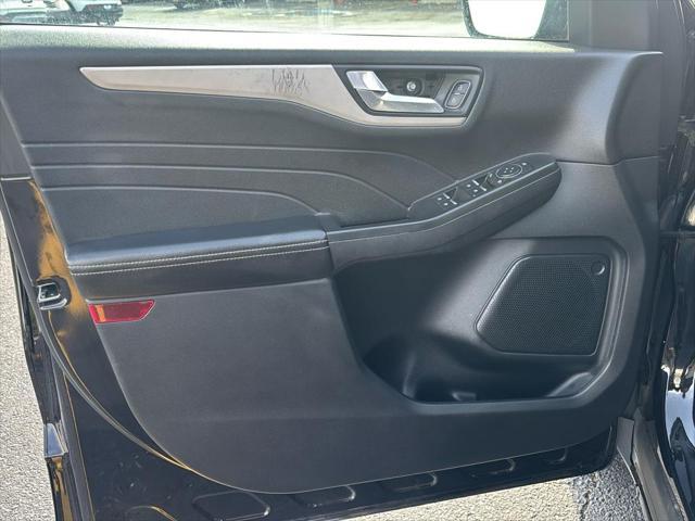 used 2021 Ford Escape car, priced at $17,600