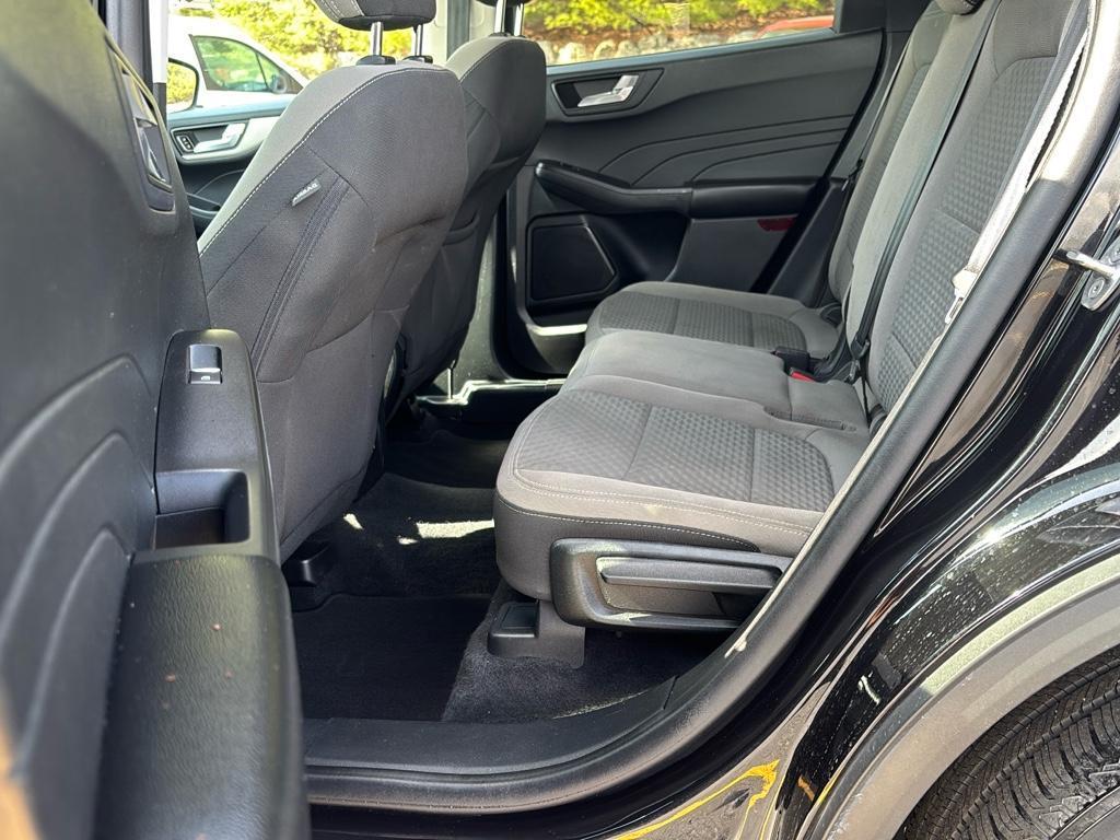 used 2021 Ford Escape car, priced at $17,290