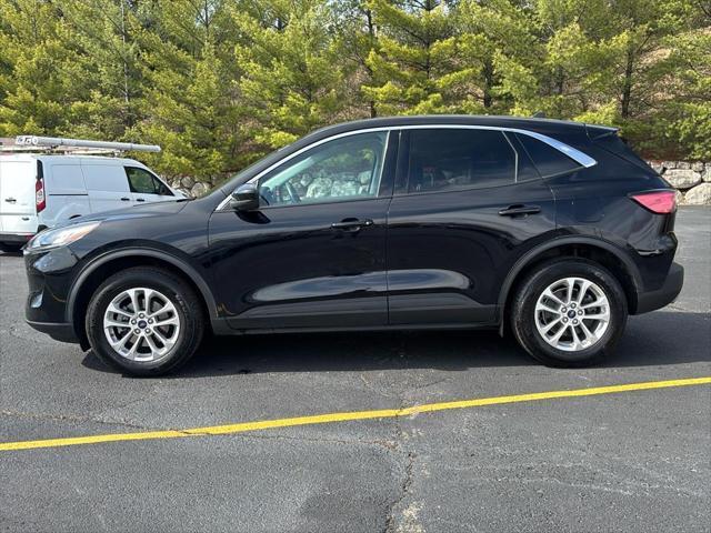 used 2021 Ford Escape car, priced at $17,600