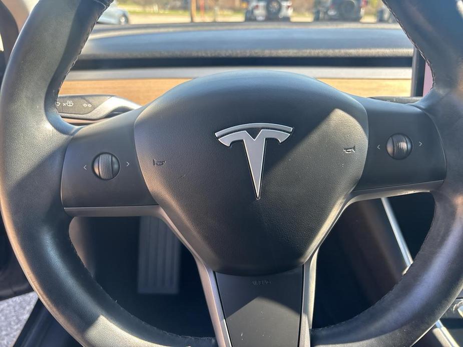 used 2018 Tesla Model 3 car, priced at $25,600