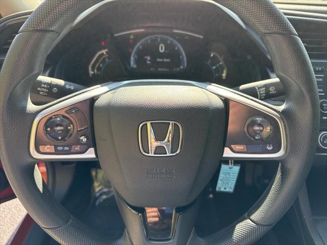 used 2021 Honda Civic car, priced at $22,000