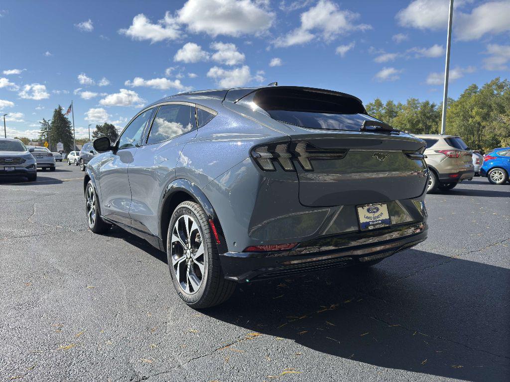 new 2023 Ford Mustang Mach-E car, priced at $46,000