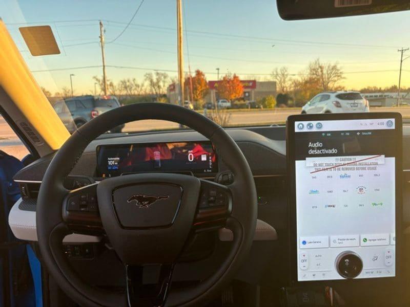 new 2023 Ford Mustang Mach-E car, priced at $59,035