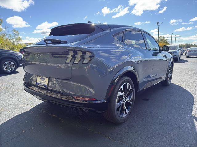 new 2023 Ford Mustang Mach-E car, priced at $46,000