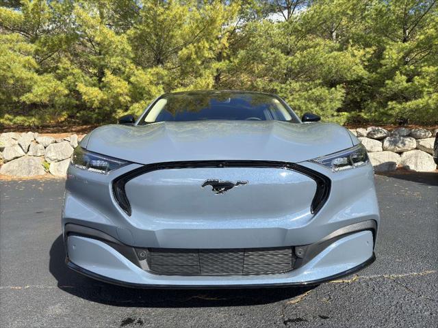 new 2023 Ford Mustang Mach-E car, priced at $46,000