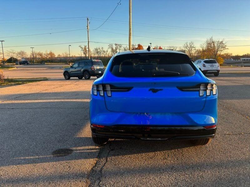 new 2023 Ford Mustang Mach-E car, priced at $59,035