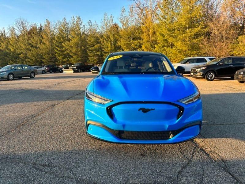 new 2023 Ford Mustang Mach-E car, priced at $59,035