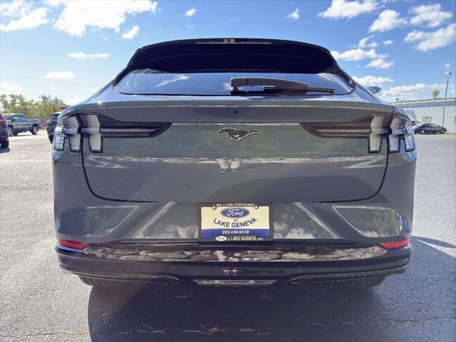 new 2023 Ford Mustang Mach-E car, priced at $46,000