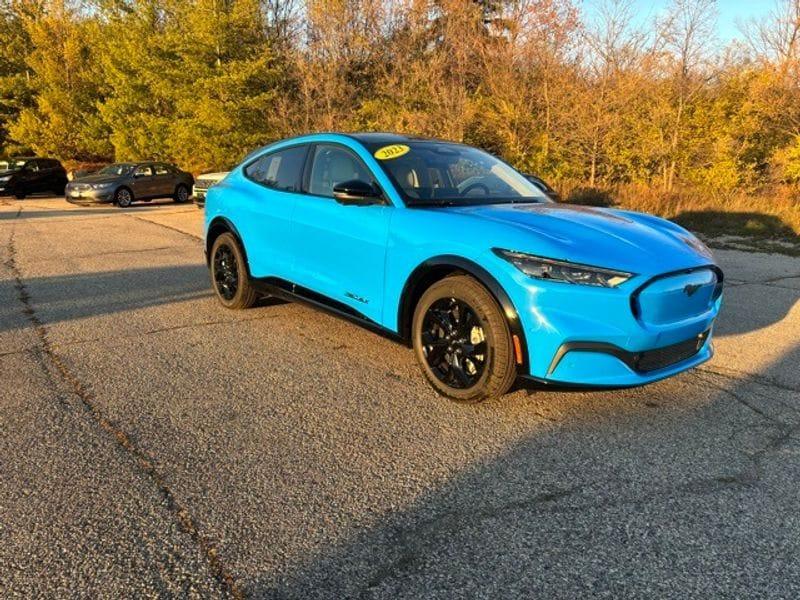 new 2023 Ford Mustang Mach-E car, priced at $59,035