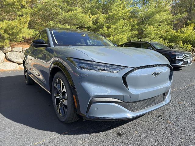 new 2023 Ford Mustang Mach-E car, priced at $46,000