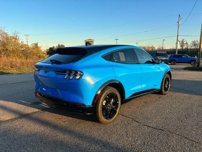 new 2023 Ford Mustang Mach-E car, priced at $59,035