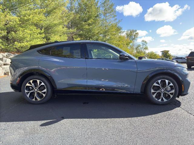 new 2023 Ford Mustang Mach-E car, priced at $46,000