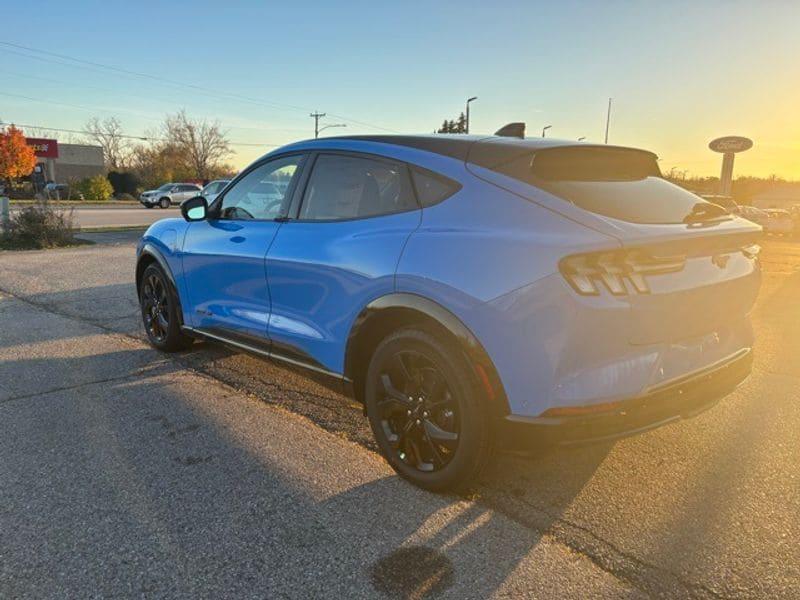 new 2023 Ford Mustang Mach-E car, priced at $59,035